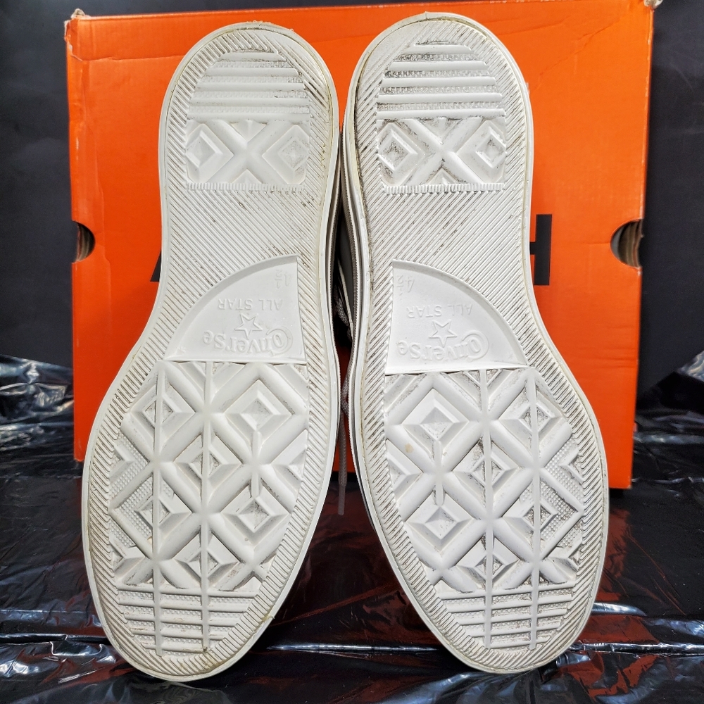Converse x Ambush Women 6.4 US CHUCK 70 WHITE high Top sneakers Goat Verified - Picture 8 of 10